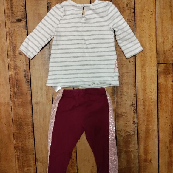 Outfit for baby girl, size 12 months Mikey & Lottie - Picture 7 of 14